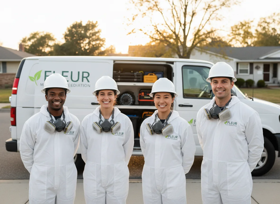 Mold Remediation company in Port Trevorton, PA